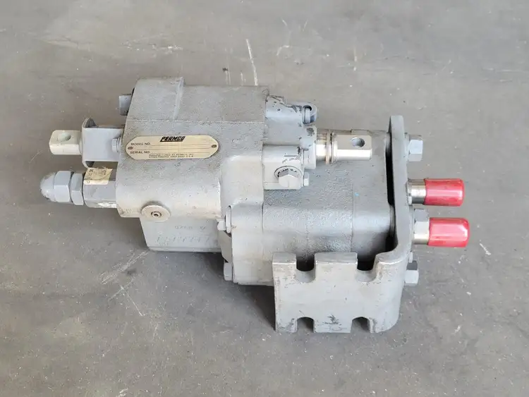 New | in-Stock PERMCO DM-640-25-ZR-M-T-200 Parts (Hydraulics and Pneumatics) British Columbia CA | Lenmark #265296