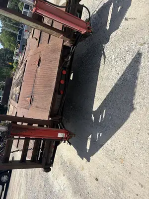 Used 1999 FONTAINE _UNKNOWN_ Low Bed Trailers Tennessee US | Moore Equipment #1517289