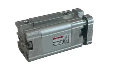 NEW REXROTH 0-822-390-602 PNEUMATIC CYLINDER 0822390602