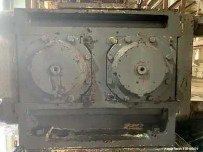 USED KOMAREK GREAVES MS 150