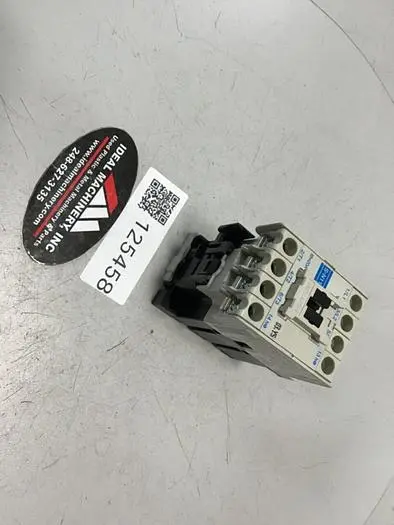 Used MITSUBISHI S-N11 PLC Contactors Michigan US | Ideal Machinery #704940