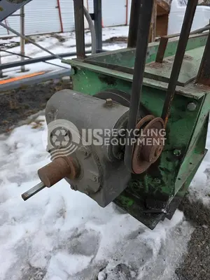 Unknown Manufacturer: Used 16 Foot Screw Auger