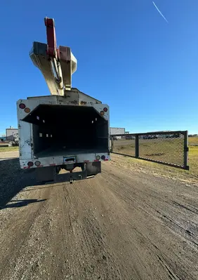 Used 2010 FORD F750 BUCKET TRUCK Bucket (boom) trucks North Dakota US | Proxy Equipment #1378038