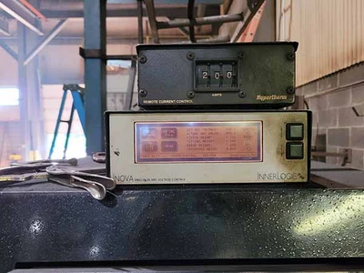 Used 2004 SECTOR TECHNOLOGY BRIDGE AND RAILS Plasma Cutters Illinois US | Machinery Marketing International #1340285