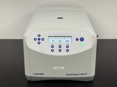 Used Eppendorf 5430R Lab Centrifuges Missouri US | BioLabTek #1366041