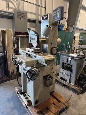 OKAMOTO 612/14 LINEAR Grinders | GMT (4)