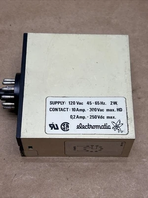 USED Electromatic SB149120