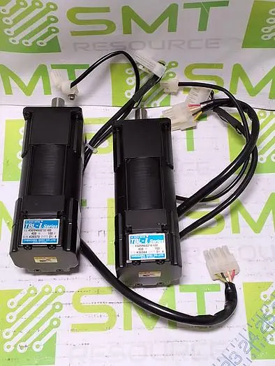 TAMAGAWA SEIKI 4509N6021E100 AC SERVO MOTOR 400W 100V