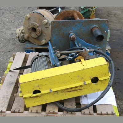 USED GALIGHER PUMPS 1.5SAA1200X24