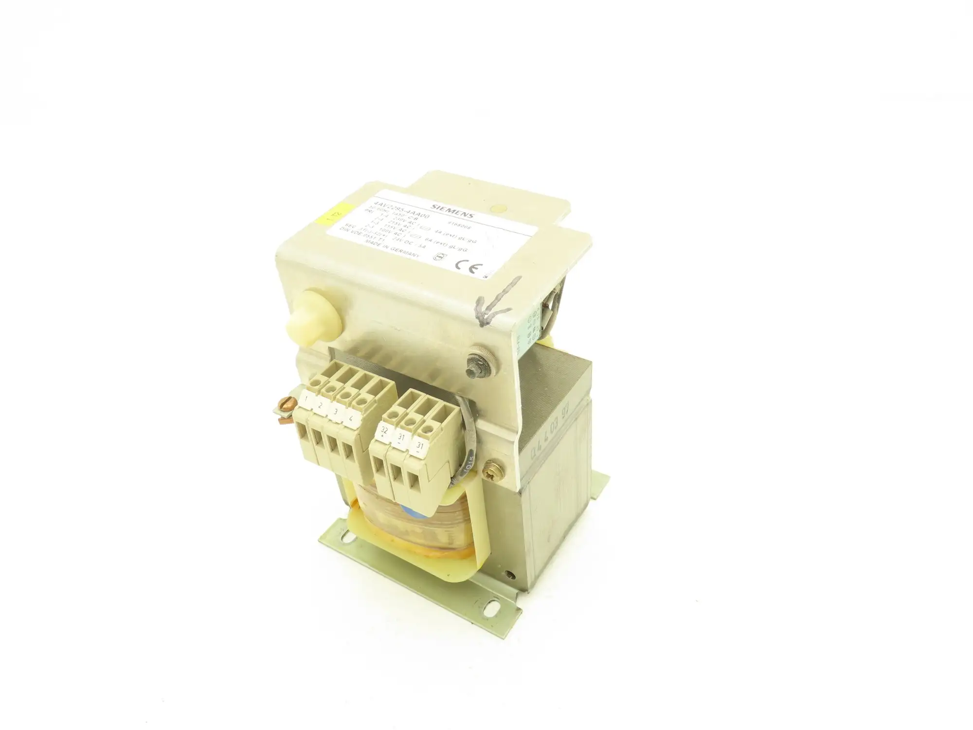 Siemens 4AV2295-4AA00 DC Power Supply 24VDC 5A Input 1PH 230/115