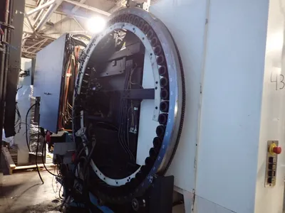 USED 2011 MAKINO MILLING MACHINE CO A51NX