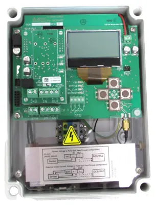 NEW NALCO 6068645 TRANSMITTER BOX 10-3544-00001