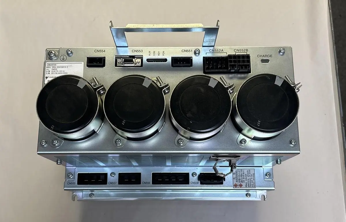 USED YASKAWA SRDA-C0A30A01A-E