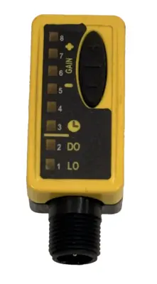 NEW BANNER ENGINEERING QS30LLPQ PHOTOELECTRIC SENSOR