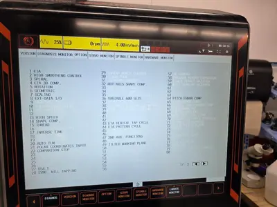 2018 MAZAK VCN-530C Vertical Machining Centers | Compass Machine Tools, LLC (3)