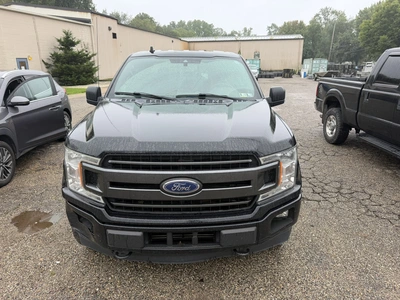 Used 2020 FORD F150 XLT FX4 OFF ROAD Pickup Trucks Michigan US | Miedema Asset Management Group #1574806