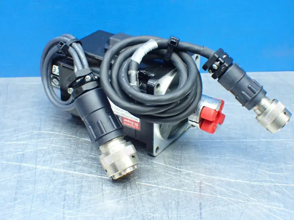 Used SANYO DENKI P50B07040HCD00M Motors (misc) Ohio US | HGR 24 #1124755