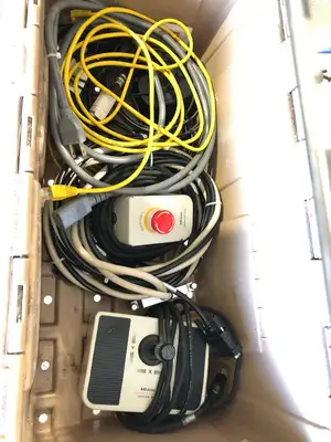 Used Mitutoyo Quick-Vision Barracuda Machine 2D Vision Measuring Systems Michigan US | Maverick Industrial Sales #1398387