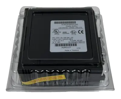 NEW GE FANUC IC693PWR321