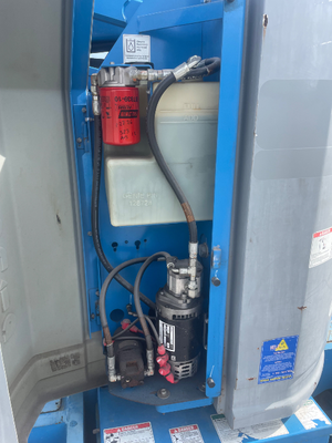 USED 2014 Genie Z-30/20N RJ