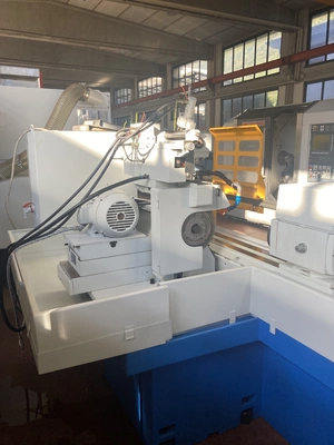 Used TACCHELLA 1018 UA Cylindrical Grinders Including Plain & Angle Head IT | Gamba Macchine Srl #1281138