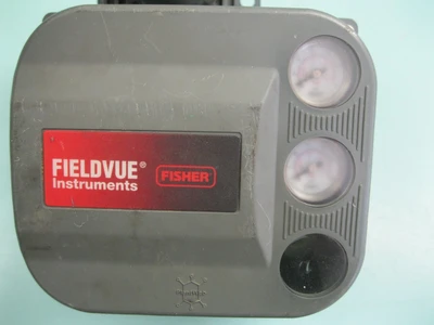 USED Fisher DVC6020