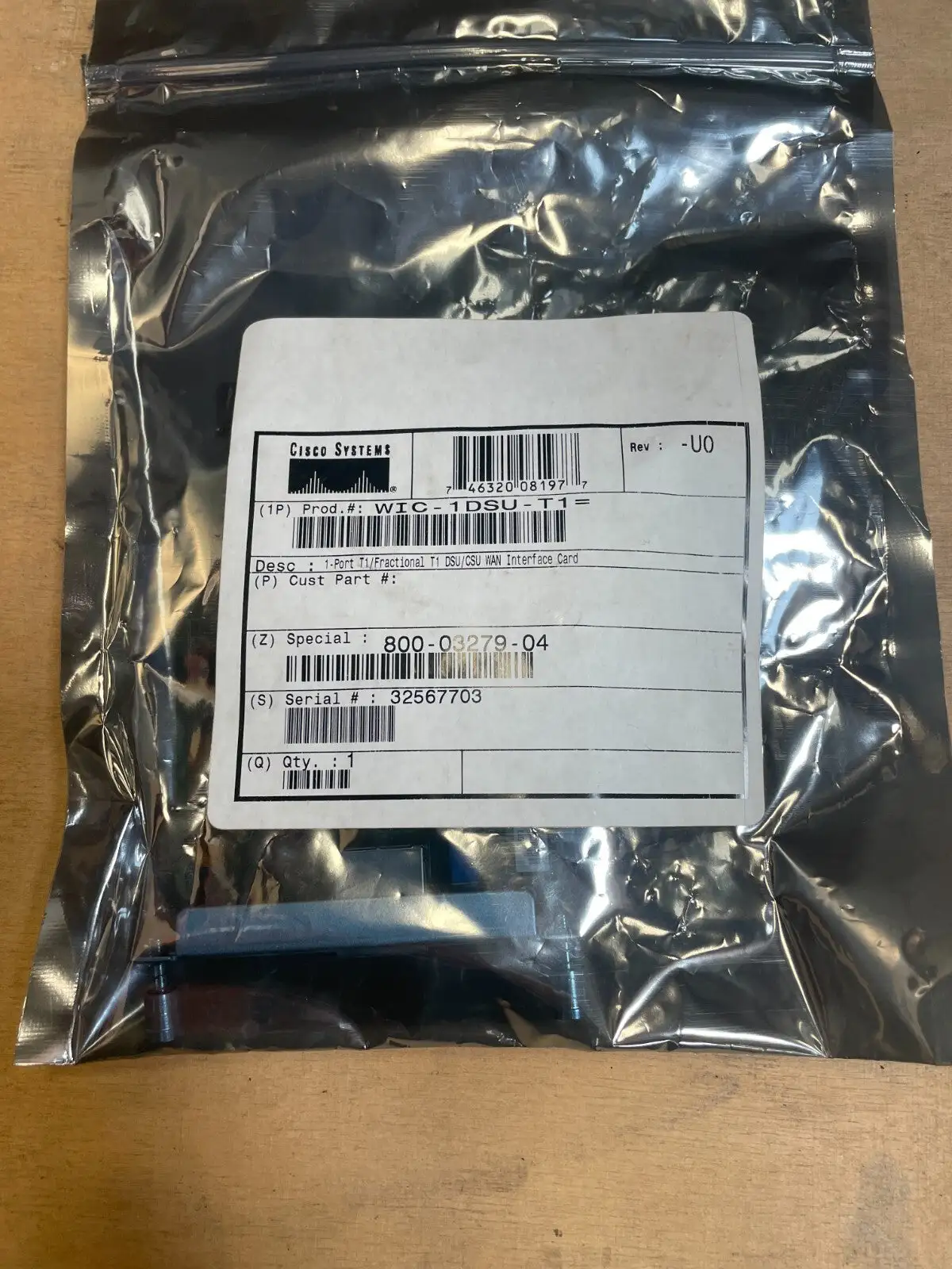 USED Omron Omron Corporation S82K-03012