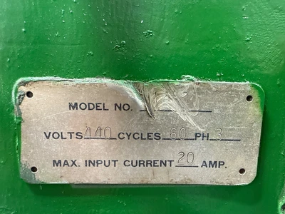 Used 1974 PEERLESS ACCUMATIC 1400 Horizontal Band Saws Illinois US | Aucto #1355363