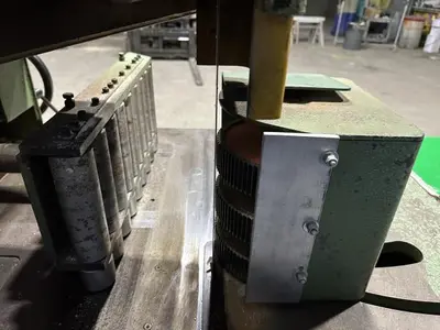 USED STENNER ST-9