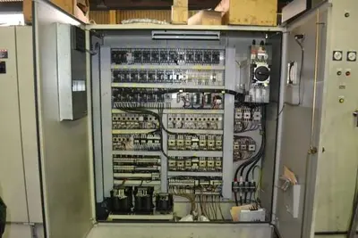 USED 2009 TOSHIBA LSC-40200A CNC