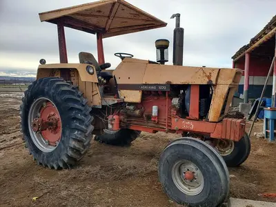 USED 1970 JI CASE 1070 AGRI KING