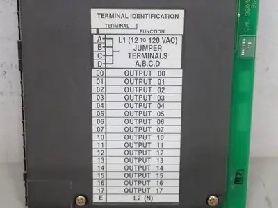 USED ALLEN BRADLEY 1771-OAD