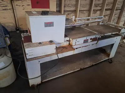 USED LATTER PACKAGE EQUIPMENT 2015