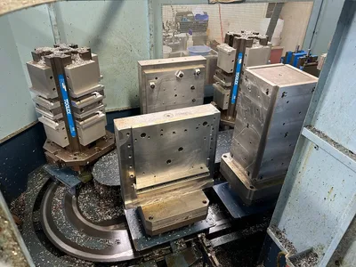Used 2006 MATSUURA H. PLUS-300 Horizontal Machining Centers California US | Revelation Machinery #1566495