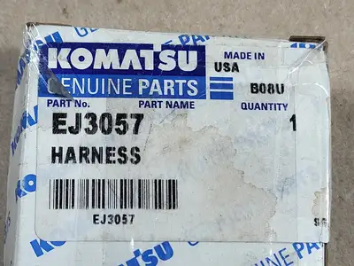 NEW KOMATSU EJ3057