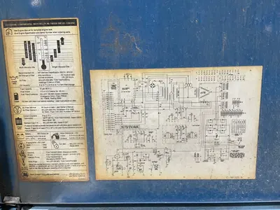 Used MILLER BIG 40 Arc Welders Ohio US | HGR 24 #1460109