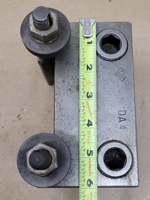 ALORIS DA 4 Tooling & Accessories, Tooling | Machinery Central (8)