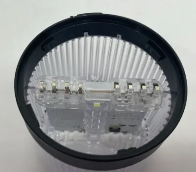 New | in-Stock Allen Bradley Ser. A Steady LED Stack Light Module 70mm White Light Source Equipment Michigan US | Maverick Industrial Sales #1393201