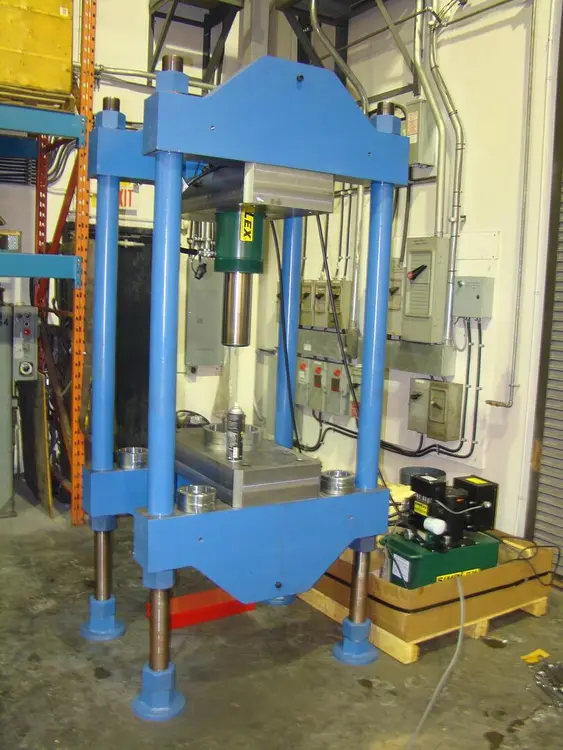 Used SIMPLEX _UNKNOWN_ Powder Compacting Presses British Columbia CA | Lenmark #914574