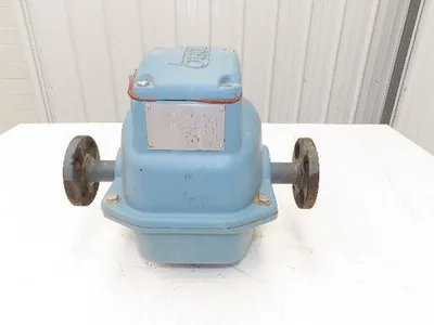 Foxboro 2801-SABA-THG-G Magnetic Flow Meter 1" Flow Tube 2800 Series 316 SST