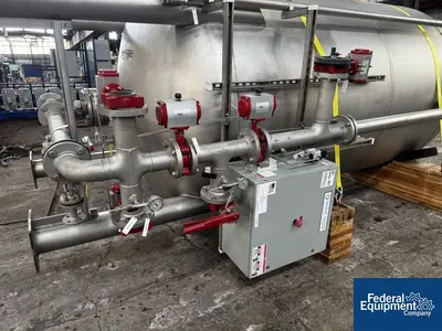 Evoqua Water Technologies Evoqua Water Technologies RO/DI Water System