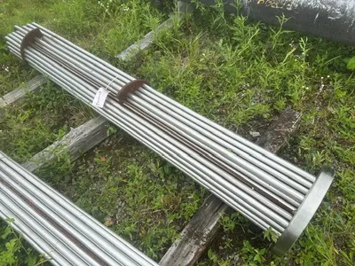 _UNKNOWN_ 158 SQUARE FOOT Heat Exchanger - Shell & Tube | Perry Equipment (6)