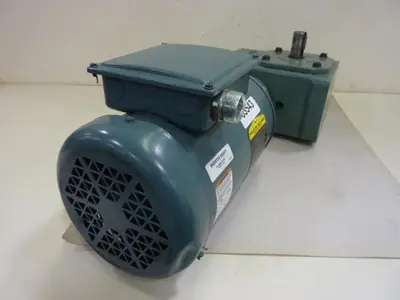 USED BALDOR VUHM3538
