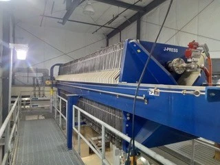 USED 2015 EVOQUA WATER TECHNOLOGIES 1500N32-76-150SYLC