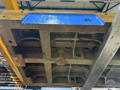 USED STOLLE Tables, Floor & Layout Plates