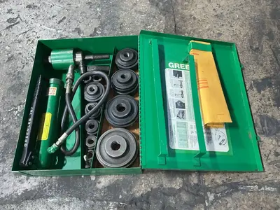 Used GREENLEE 7310 Tooling & Accessories (Other) Ohio US | HGR 24 #1521259