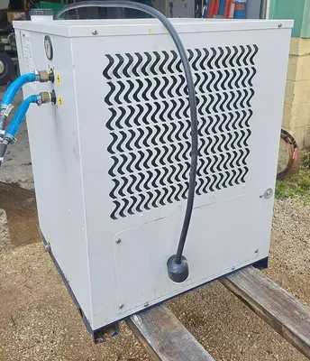 Used AIRCEL HC-010 Chillers Wisconsin US | Lemke Machinery Sales #1486379