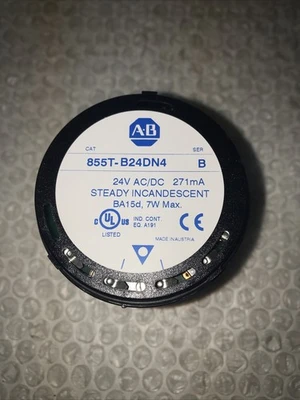USED Allen-Bradley 855T-B24DNA