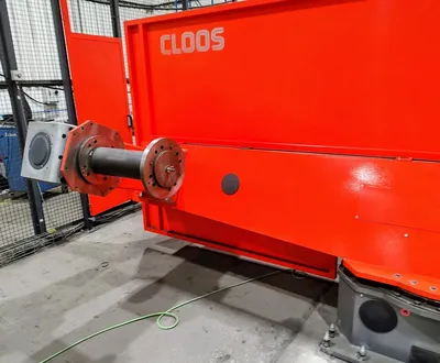 2021 CLOOS CS-30 Welding Cell | Machinery Resources International (6)
