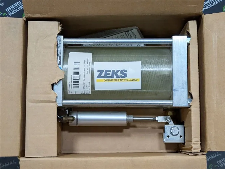 Used ZEKS _UNKNOWN_ Air Compressor Parts | Green Industrial #673675
